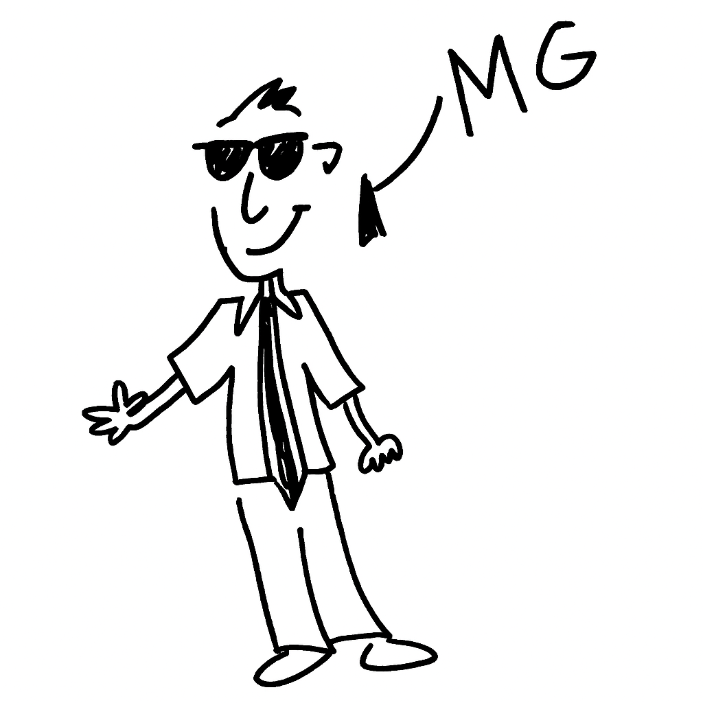 Sketch of MG